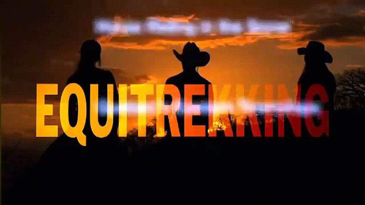 Horse Riding in the Snowy Eastern Townships