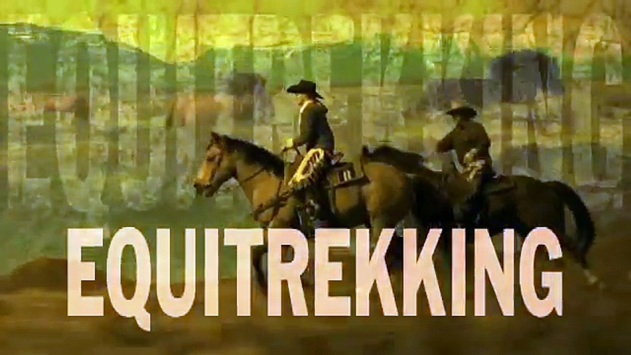 Horse Riding in Snowy Mont Tremblant