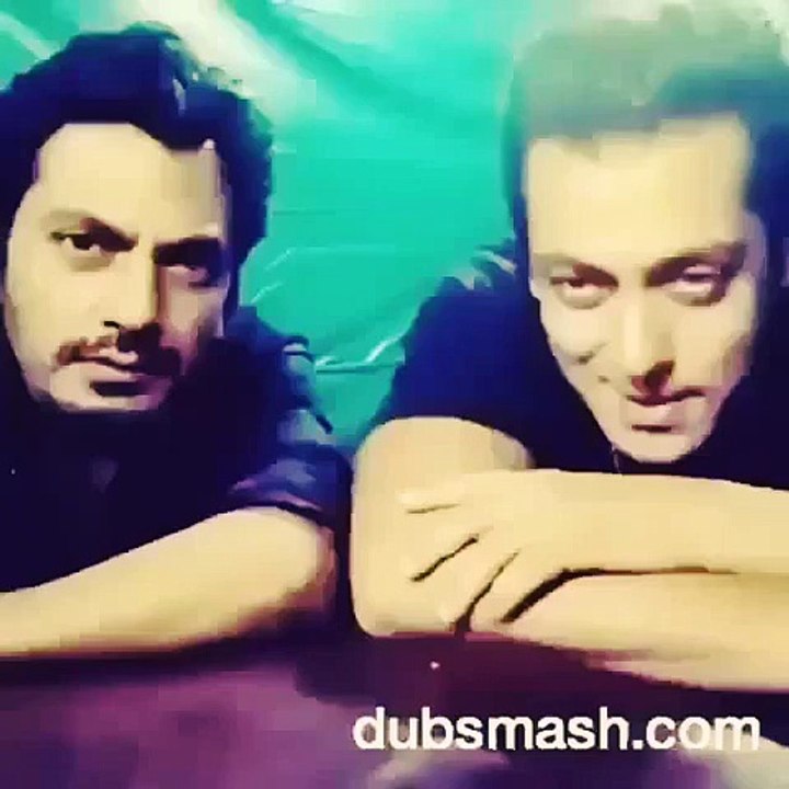 SK Dubsmash from Bajrangi Bhaijaan