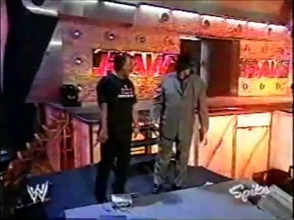 Kane Promo On Benoit