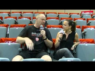 ELAN TV - 30ème Journée de Pro A - Avant match au Mans