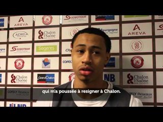 Elan - 2 ans de plus pour AJ Slaughter