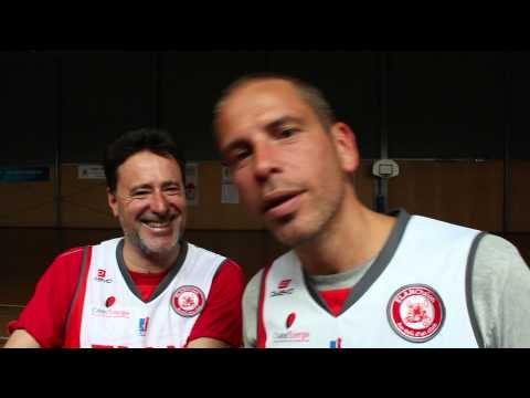 Elan Chalon - Message de Philippe de Chauveron et Medi Sadoun