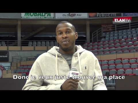 ELAN TV - 6ème Journée de Pro A - Avant match à Boulogne s/Mer