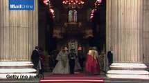 Never Before Seen Pictures From Charles and Diana's Wedding- Behind The Scene Photos Featuring The Queen, Senior Royals