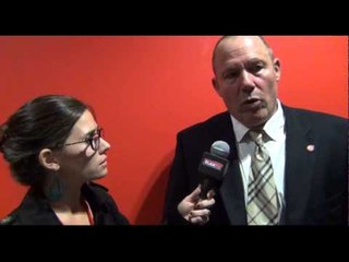 ELAN TV - 3ème journée de Pro A - Après match Bourg