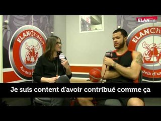 ELAN TV - 22ème journée de pro A - Avant Match contre l'ASVEL