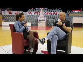 ELAN TV - 8ème Journée de Pro A - Avant-match contre Gravelines