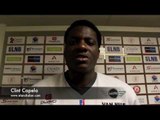 Elan-Nanterre - Clint Capela et Ilian Evtimov