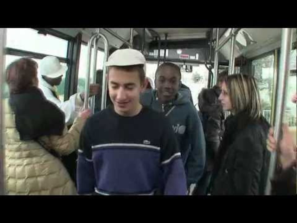 Respecte le bus