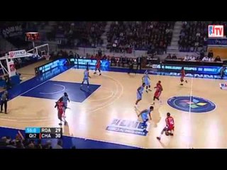 Résumé du match Roanne - Elan Chalon