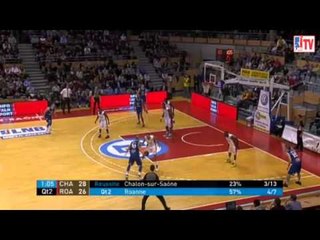 Résumé ELAN CHALON - CHORALE de ROANNE