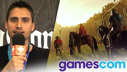 Kingdom Come : Delivrance, on y a joué, est-il royal ?