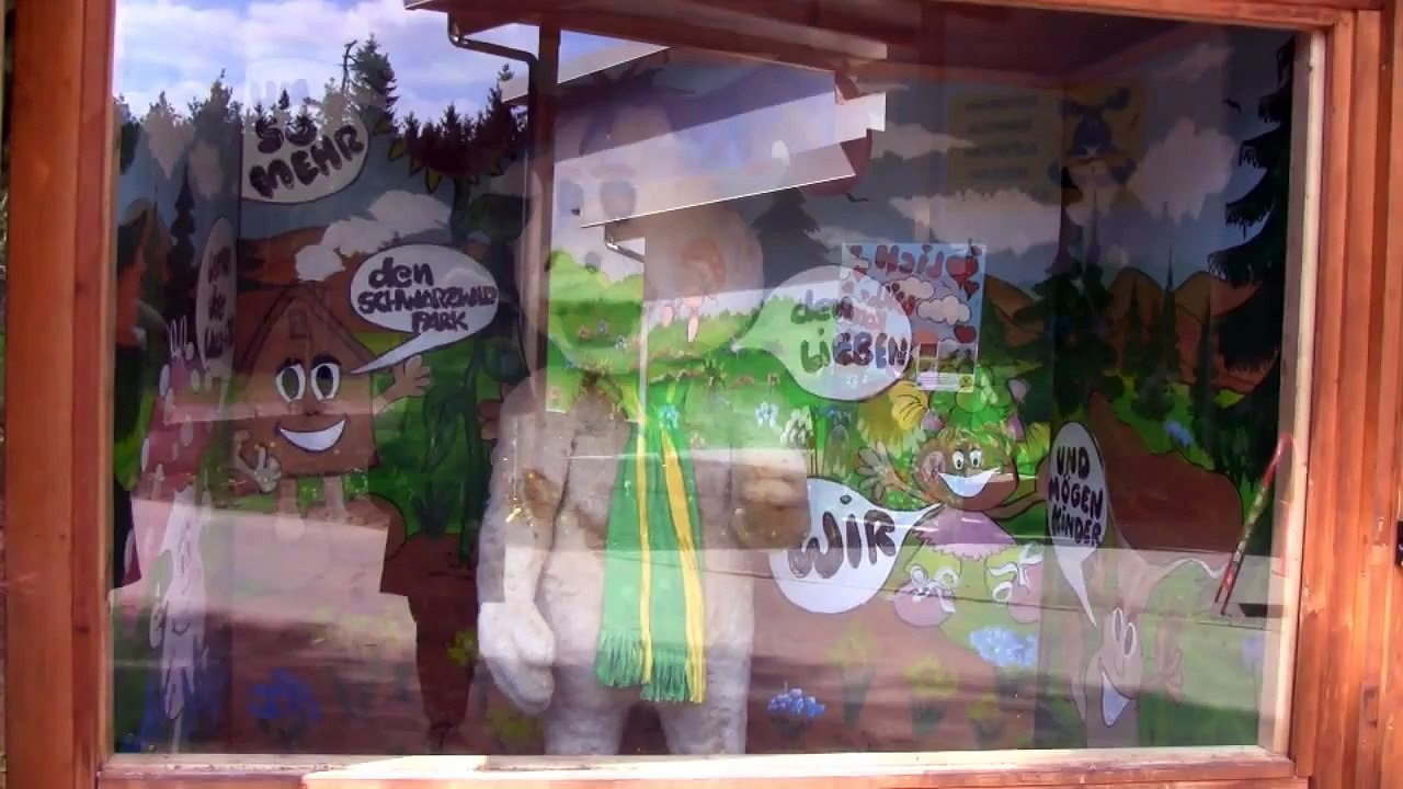 MODERATORIN FARAH ZEINER PRÄSENTIERT SEHENSWÜRDIGKEITEN: SCHWARZWALDPARK LÖFFINGEN