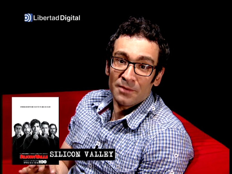 Seriemente: "Silicon Valley"