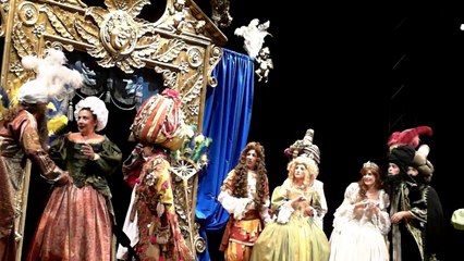Alcántara (Cáceres), 8.8.2015 - XXXI Festival de Teatro Clásico
