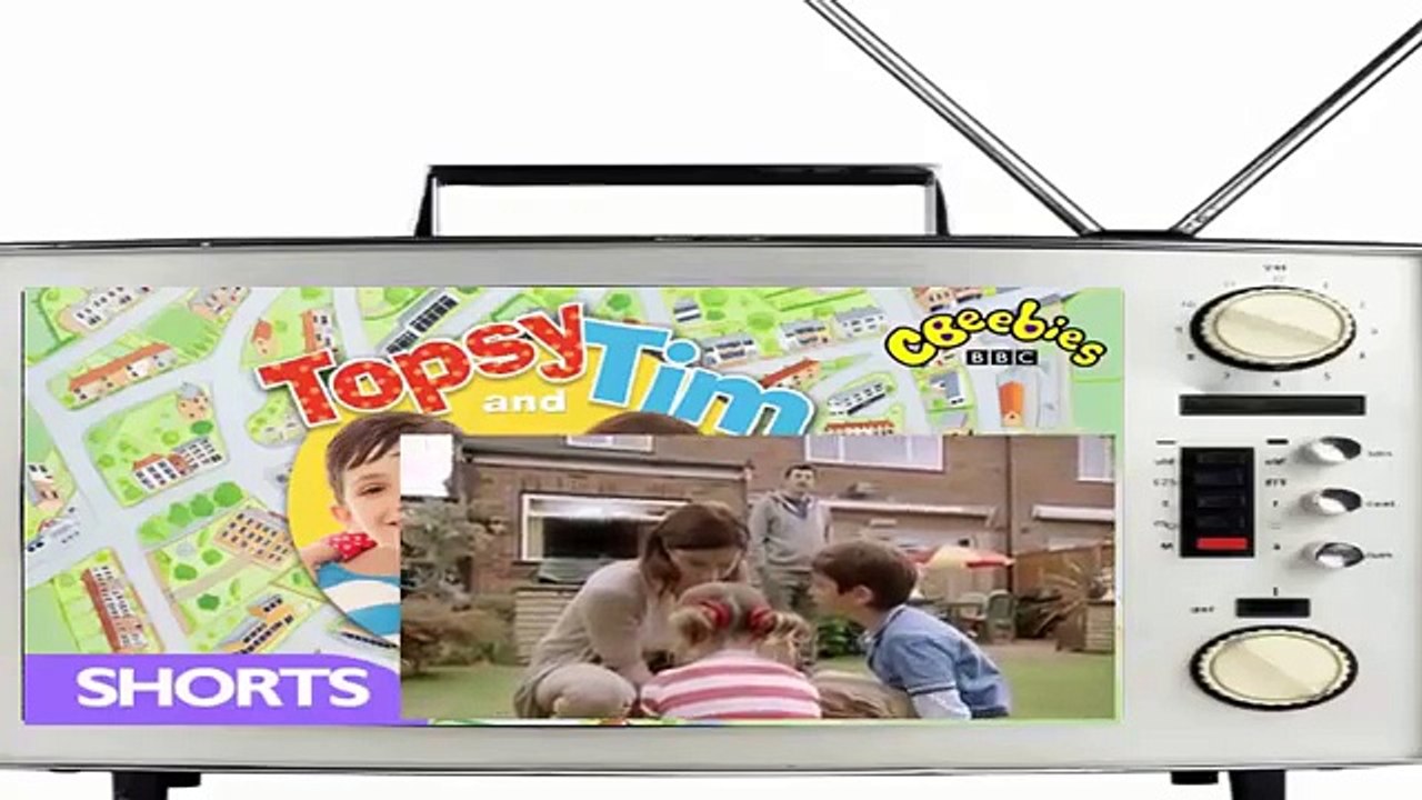 Topsy and Tim Series 2 Episode 31