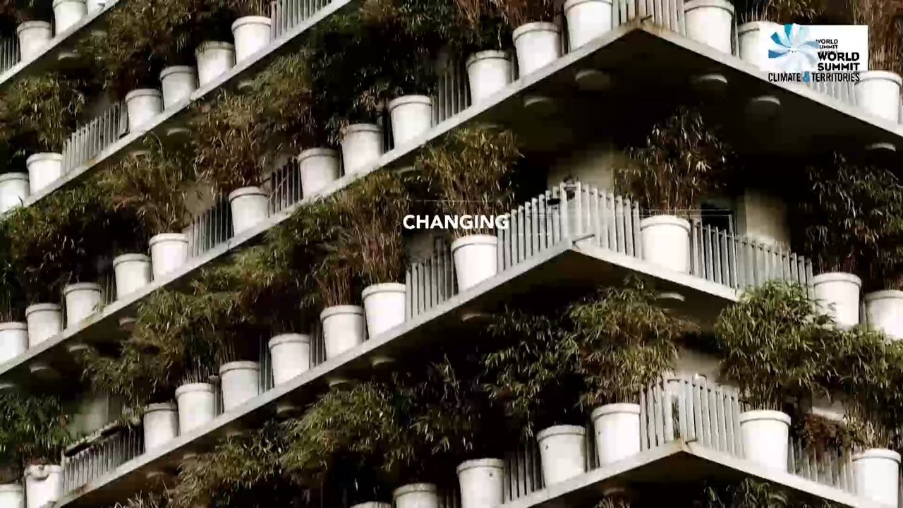 Sommet mondial Climat & territoires - Le bilan