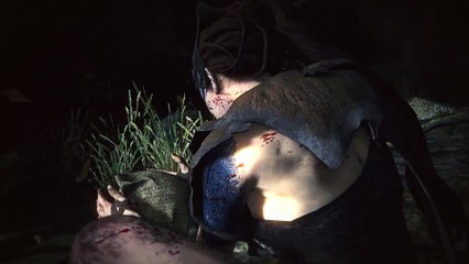 Hellblade - First Playable Cinematic Intro
