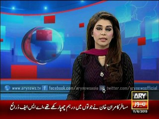 Passenger at Karachi Airport held after recovery of foreign currency