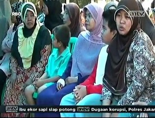 Sepasang Suami Istri Diserang Orang Tak Dikenal