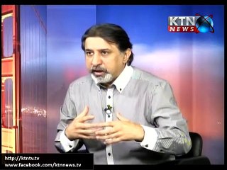 Opinion With Ali Kazi 10th August 2015