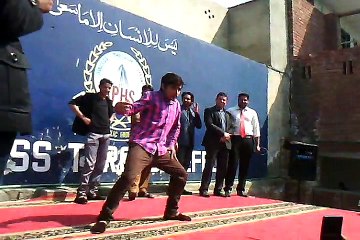 Anmol Public High School         At Farewell Party 2015