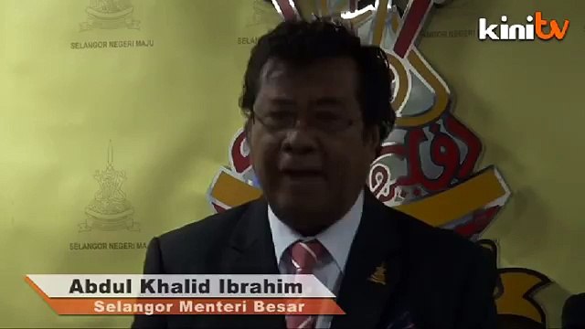 MB: Bekalan air cukup, masalahnya logistik