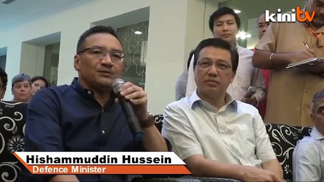 Hisham: Rizalman should not face public opinion trial