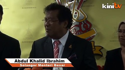 Khalid: Sepol, bekas setpol berhak merayu