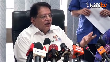 Ku Nan: Harsh action on beggars, alms givers to discpline rakyat