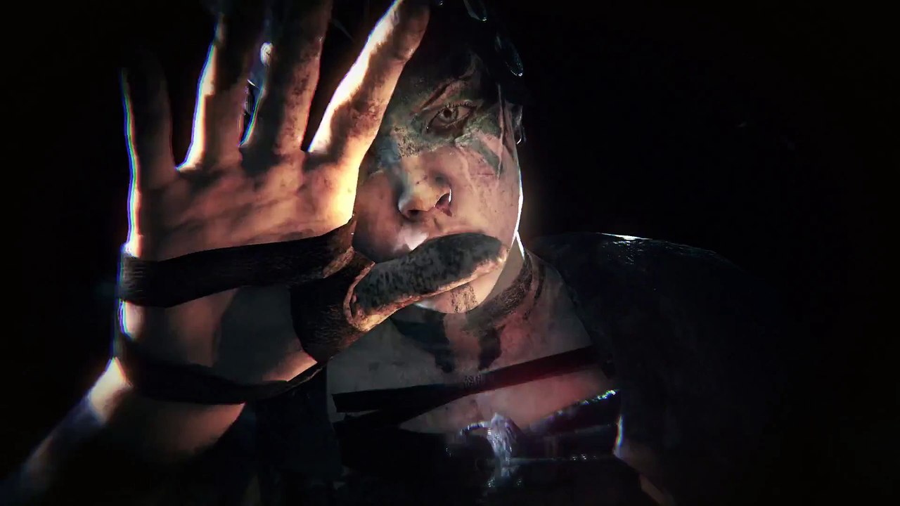 Hellblade - First Playable B-Roll Gameplay