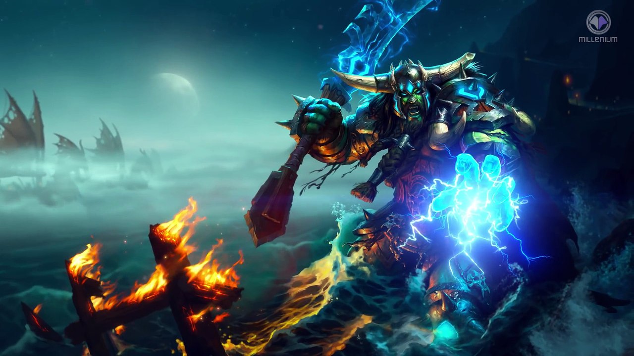 Récapitulatif de la Gamescom 2015 côté Blizzard