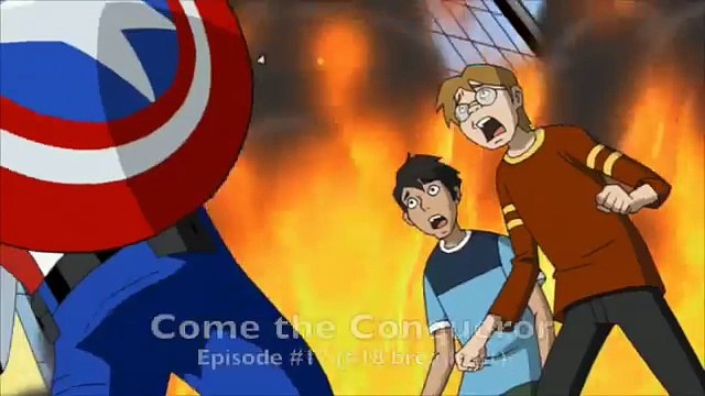 Every Avengers Assemble! Cry In Earth's Mightiest Heroes