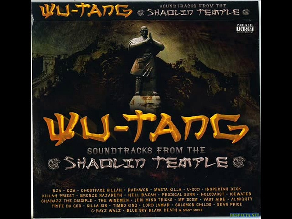 GZA, RZA, Masta Killa - Pencil