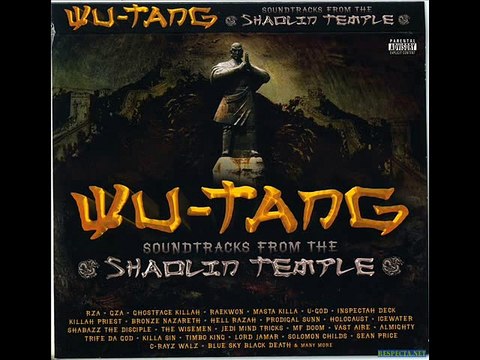 GZA, RZA, Masta Killa - Pencil