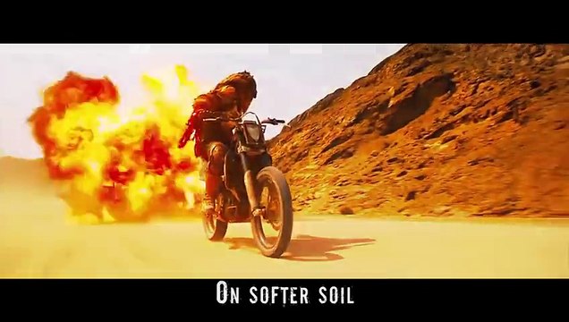 MAD MAX FURY ROAD SONG - ROAD RAGE By Miracle Of Sound
