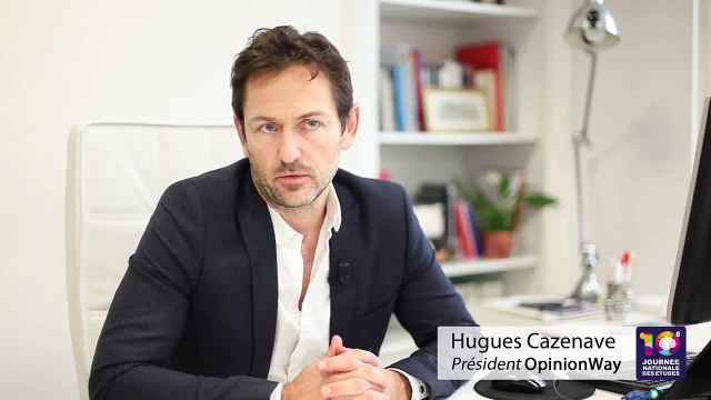 Où en sont les études ? Hugues Cazenave (Président d'OpinionWay) répond à cette question - Par Adetem