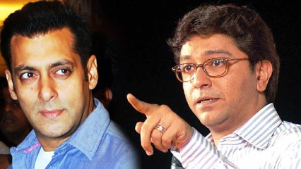 Salman Khan A Man Without Brains, Says Raj Thackeray