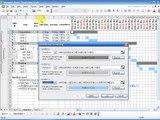 Gantt Chart with Excel Part 2/2 w/ bonus clip GANTTPROJECT