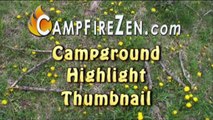 Campsite Scout Video: Cagle Recreation Area, Sweetgum Loop, Sam Houston National Forest, Texas