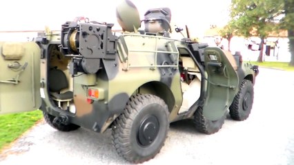 VEICOLO MILITARE ESERCITO ITALIANO PUMA.