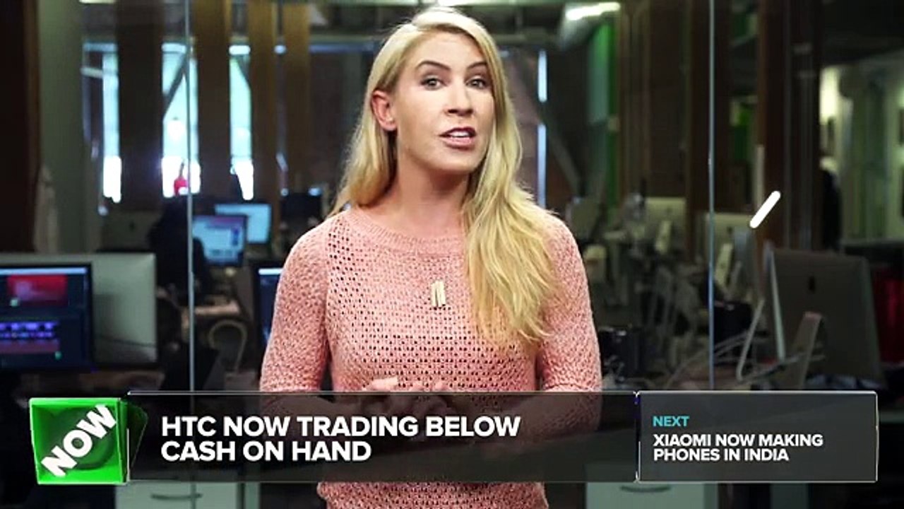 Google Creates New Company Alphabet, Names New CEO - Crunch Report