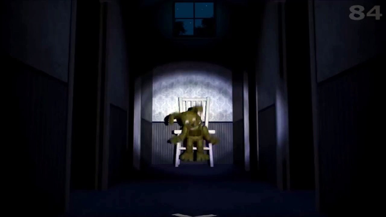 Guile's Theme Goes With Everything: Fun With Plushtrap!