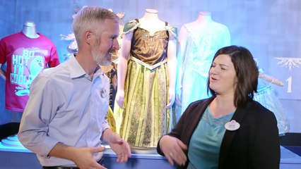 Ice Palace Boutique | Frozen Summer Fun | Disney’s Hollywood Studios
