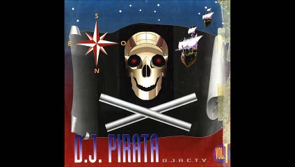 DJ Pirata Vol. 1 - Bomm Bomm The Bass (A)