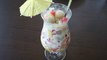 Chè Thái - Mixed Fruits in Coconut Milk Dessert (Recipe)
