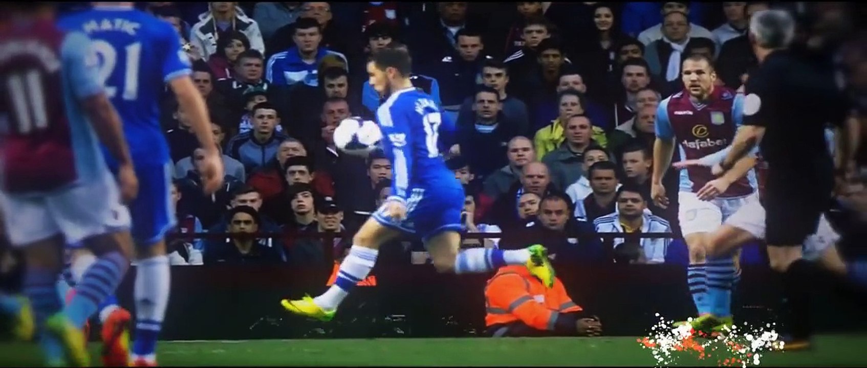 Neymar vs Bale vs Hazard vs Pogba  The Best Show 2014 _HD
