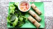 Vietnamese Crispy Spring Roll - Nem rán / Chả giò