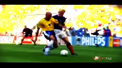 Legendary Dribbling Skills